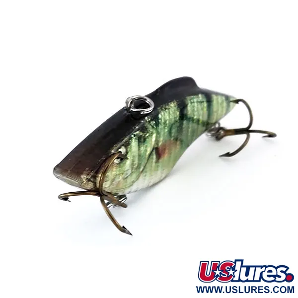 Berkley Frenzy Rattl'R Lipless Crankbait, Rainbow Hologram, 14g, #9954