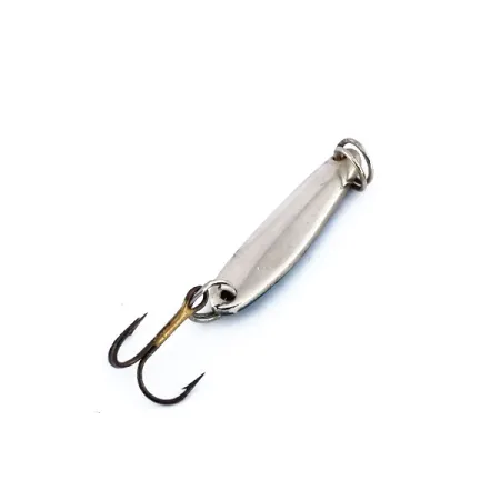 Bay de Noc Swedish Pimple Cuillère, Bleu, 2g, Prisme, #9956