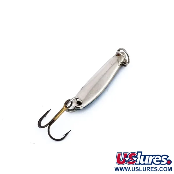 Bay de Noc Swedish Pimple Cuillère, Bleu, 2g, Prisme, #9956