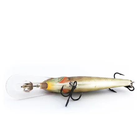 Rapala Shad Rap Deep Runner 07, Bluegill, 8g, Bois de balsa, #9960