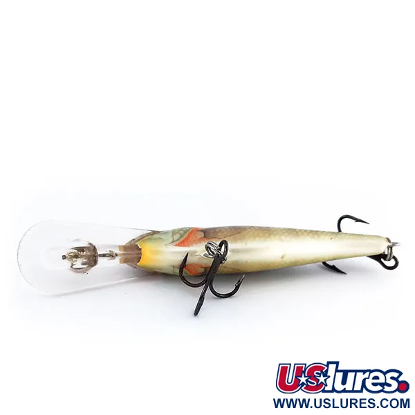 Rapala Shad Rap Deep Runner 07, Bluegill, 8g, Bois de balsa, #9960