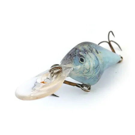 Berkley Frenzy Diver Poisson nageur, Bleu clair, 12g, Plongeant, #9966