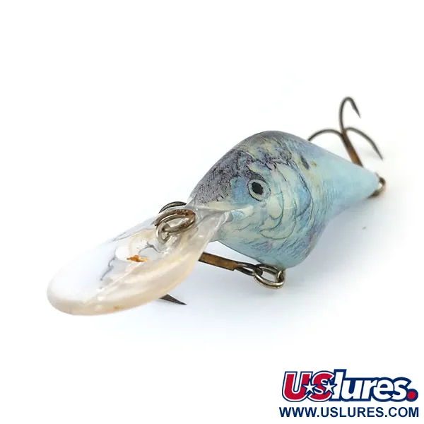 Berkley Frenzy Diver Poisson nageur, Bleu clair, 12g, Plongeant, #9966