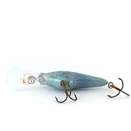 Berkley Frenzy Diver Poisson nageur, Bleu clair, 12g, Plongeant, #9966