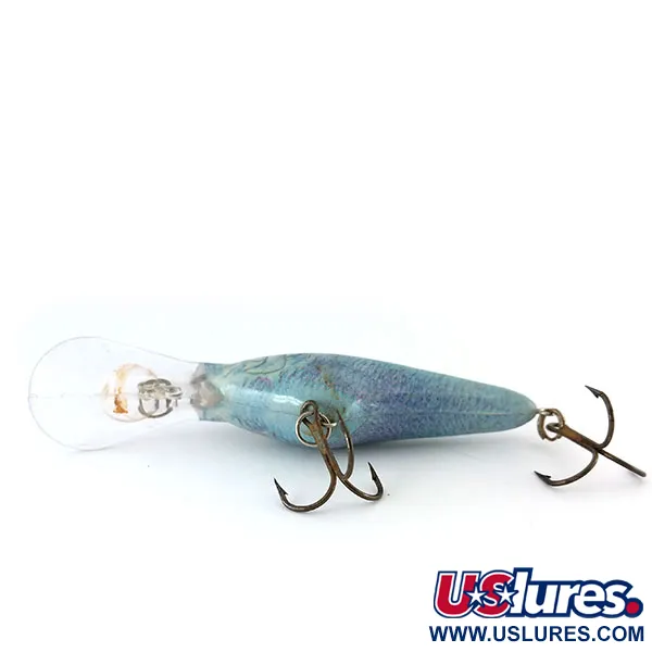 Berkley Frenzy Diver Poisson nageur, Bleu clair, 12g, Plongeant, #9966