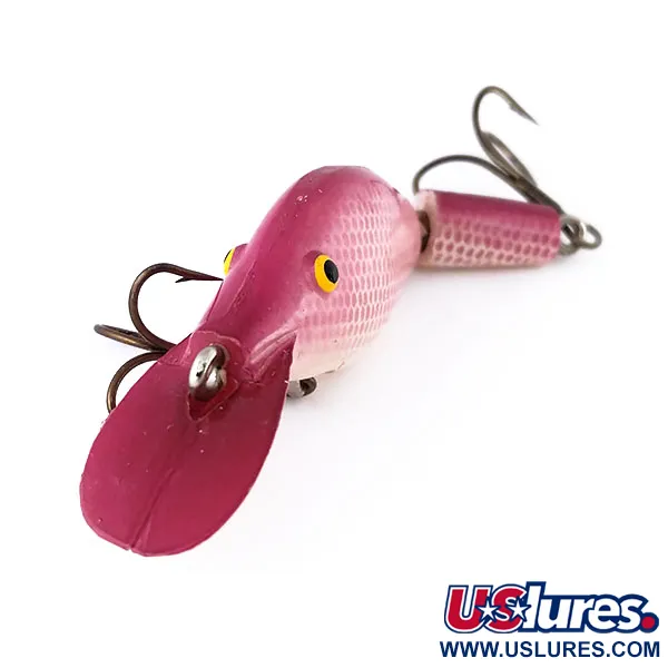 Eppinger Sparkle Tail Articulé, Lilas, 5.5g, Poisson-Nageur, #9967