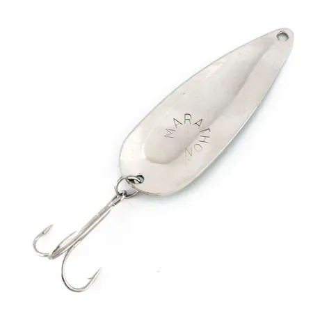 Marathon Marathon Cuillère, Vert / Nickel, 14g, Holographique, #9971