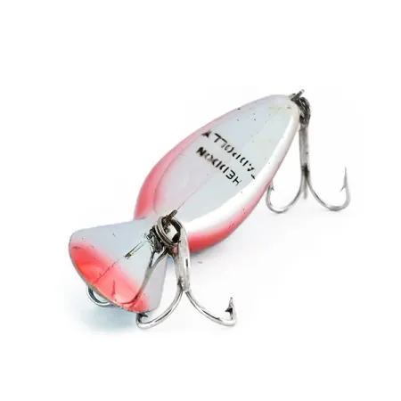 Heddon Tadpolly Poisson Nageur, Bleu-Argent, 10g, Coulant, #9985