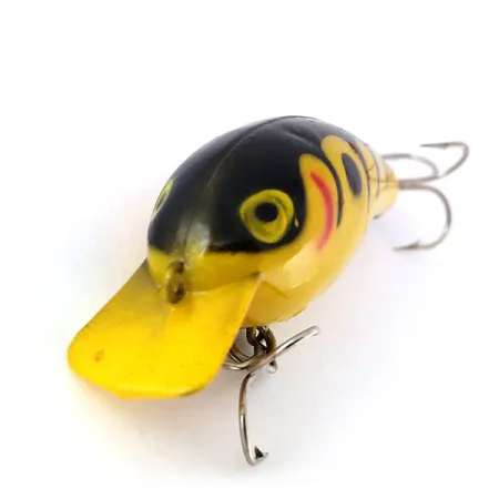 Cotton Cordell Big O Crankbait, Jaune, 7g, Flottant, #9986
