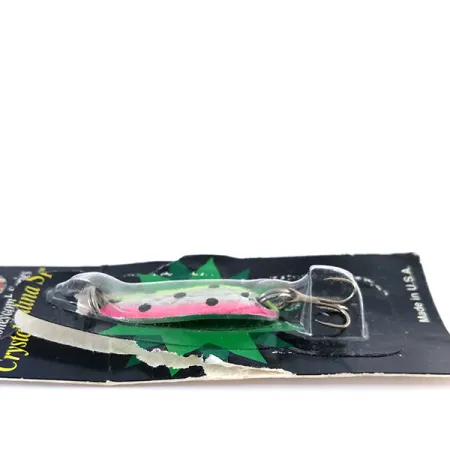 Renegade Crystalina Spoon Cuillère, Rose-Argent, 7g, Honeycomb, #9992