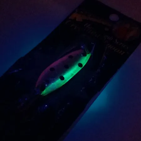 Renegade Crystalina Spoon Cuillère, Rose-Argent, 7g, Honeycomb, #9992