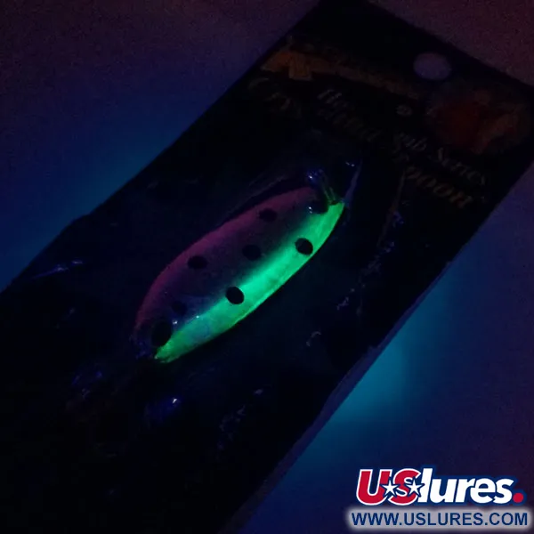 Renegade Crystalina Spoon Cuillère, Rose-Argent, 7g, Honeycomb, #9992