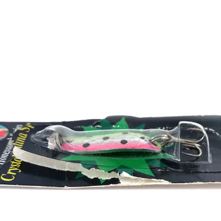 Renegade Crystalina Spoon Cuillère, Rose-Argent, 7g, Honeycomb, #9992