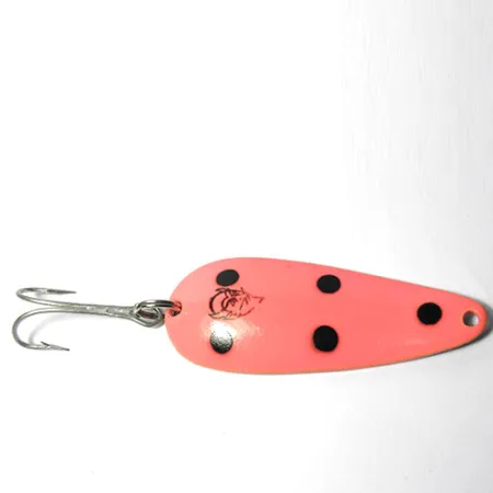 Eppinger Dardevle Imp Cuillère, Orange Fluorescent, 11g, #0002