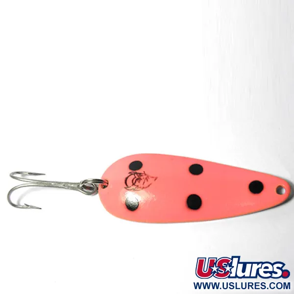 Eppinger Dardevle Imp Cuillère, Orange Fluorescent, 11g, #0002